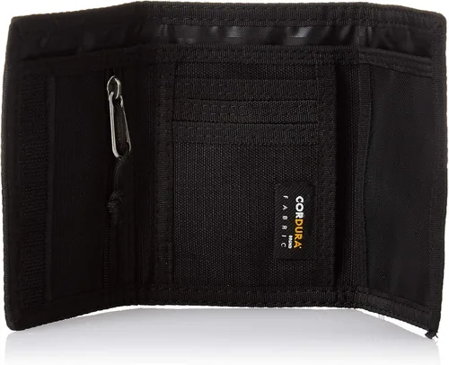 Vista 4 de Vans Gaines - Cartera para hombre, Negro-blanco), VAI5X