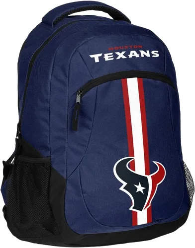 Vista 8 de FOCO NFL - Mochila unisex para adultos con logotipo del equipo de la NFL de acción Color alternativo del