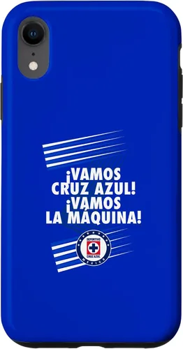 Vista 25 de Cruz Azul - Obtenga una gran puntuación con nuestra exclusiva funda de la colección para iPhone 17