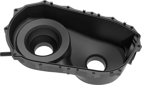 Vista 5 de SAUTVS Tapa de embrague exterior para Can-Am Maverick Commander 2015-2020