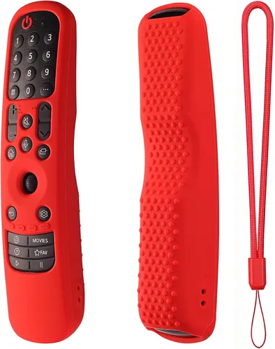 Vista 10 de Hi Color Funda de silicona para MR24GA/MR21GA/MR22GN/MR23GA Funda protectora compatible con LG Magic TV C2 C3 G3 OLED Remote Control Slicone Sleeve