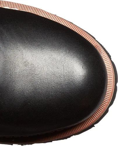 Vista 5 de Ad Tec Zapatos de trabajo duraderos 1428 para hombre, suela de lengüeta