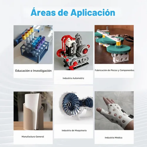 Vista 7 de Creality - Filamento Hyper ABS oficial para K1/K1 Max/K1C, de 1/16 pulgadas, apto para mayoría de impresoras 3D de alta velocidad, práctico