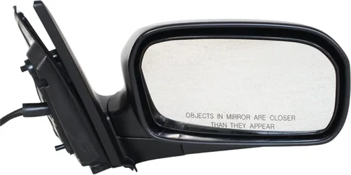 Vista 362 de Garage-Pro Espejo calefactable eléctrico del lado del conductor para Honda Pilot 2019-2022 Power Fold con luz de señal y memoria pintable