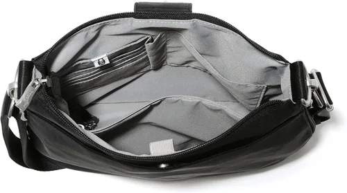Vista 5 de Baggallini Bolsa Hobo RFID Internacional de Sorrento