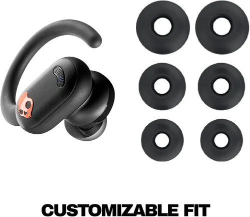 Vista 9 de Skullcandy Auriculares inalámbricos con cancelación activa de ruido Push Primer