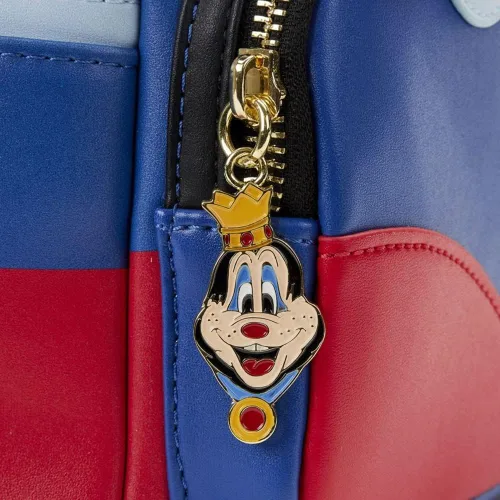 Vista 4 de Loungefly Disney Brave Little Tailor Minnie Mouse - Mini mochila para cosplay, Multi, Mini mochila