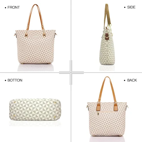 Vista 180 de 2E-youth - Bolsas y carteras de diseño para mujer, bolso de hombro, bolsa de mano