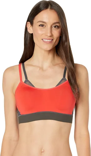 Vista 5 de Natori Sujetador deportivo con aros Gravity para mujer Aquamarine/Visón