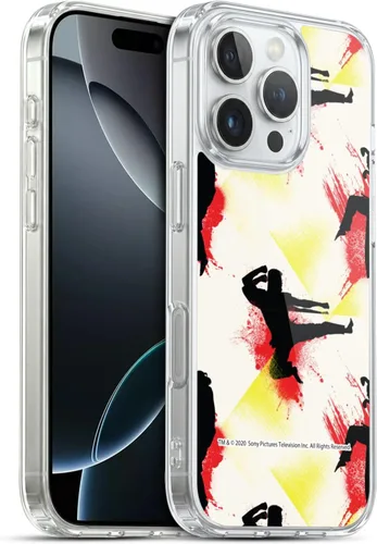 Vista 60 de Head Case Designs Funda de gel suave con licencia oficial de Cobra Kai Gold Medal Graphics compatible con Apple iPhone 7 Plus/iPhone 8 Plus