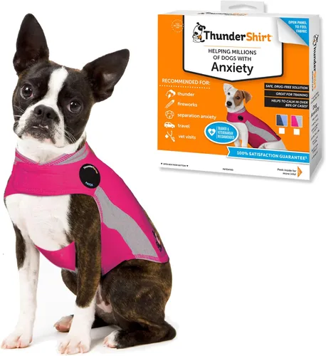 Vista 11 de ThunderShirt para perros - Chaleco de ansiedad para perros