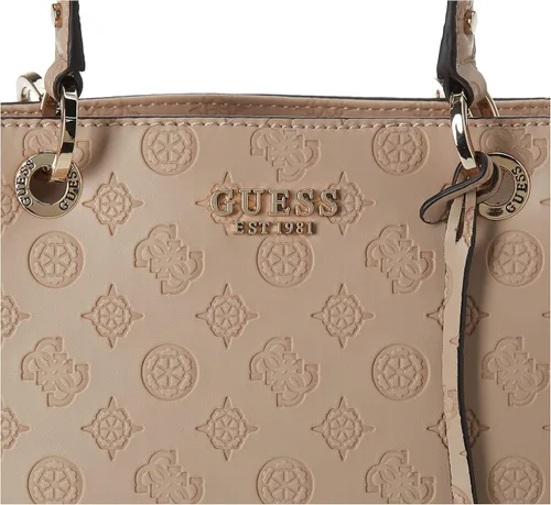 Vista 4 de GUESS Bolso pequeño de élite Noelle