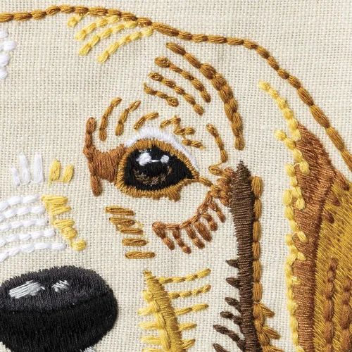 Vista 3 de Primitives by Kathy Love My Golden Retriever - Toalla para platos