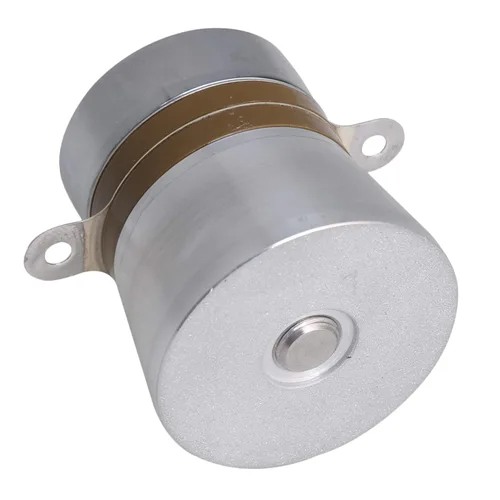 Vista 3 de Limpiador Transductor Piezoeléctrico Ultrasónico de 60W 40KHz de Alta Eficiencia de Conversión