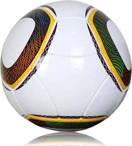 Vista 2 de Copa del Mundo 2010 Sudáfrica - Réplica famosa de fútbol, balón de fútbol tamaño 5, regalo coleccionable perfecto y memorable para los amantes