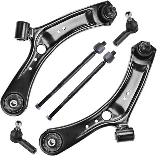 Vista 205 de Detroit Axle - Kit frontal para Chrysler 300 Dodge Charge 2011-2023