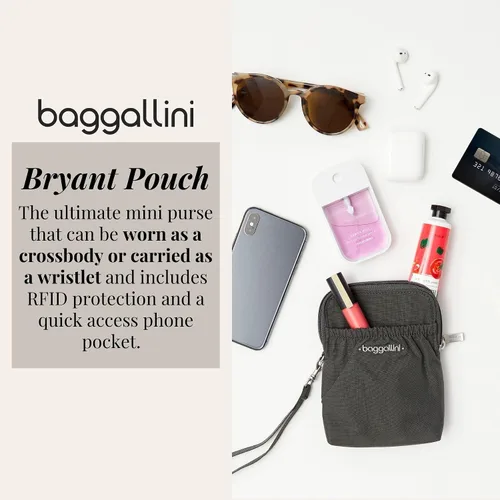 Vista 2 de Baggallini Bolsa Bryant, talla única , Bolsa Bryant