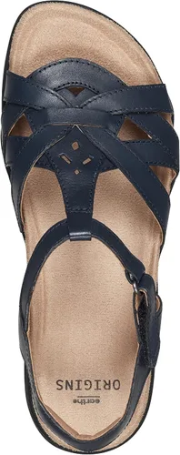 Vista 5 de Earth Origins Sandalias Sylvie para mujer para uso casual y diario