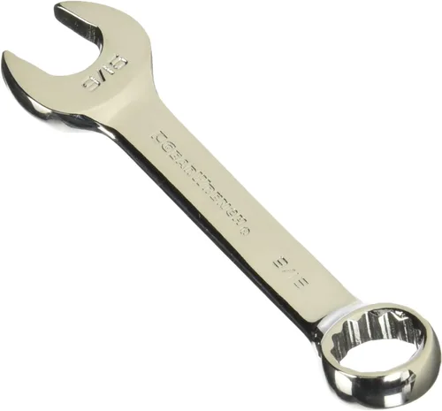 Vista 4 de GEARWRENCH 81625 Llave combinada rechoncha de 12 puntos de 7/16