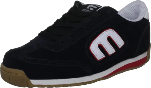 Vista 22 de Etnies Scout - Tenis de skate para hombre Tftf Negro/Oliva