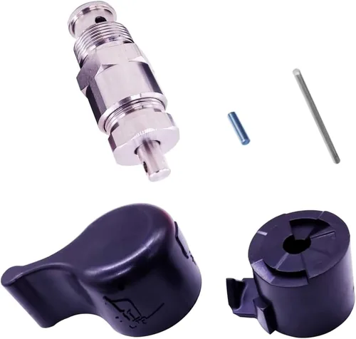 Vista 2 de 257352 Prime Spray Valve Aftermarket Drain Dump Valve compatible con Graco 695 795 3900 1095 1595 5900 7900 pulverizador de pintura sin aire