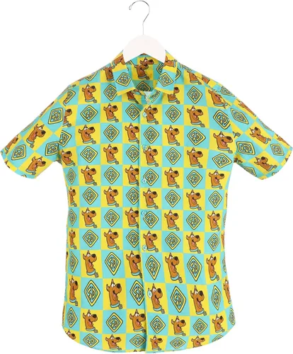Vista 6 de Camisa Scooby Doo para adultos