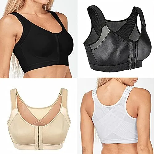 Vista 8 de Milasecret - Brasier multifuncional Mila Secret, abrazado, soporte ajustable para el pecho, brasier multifuncional