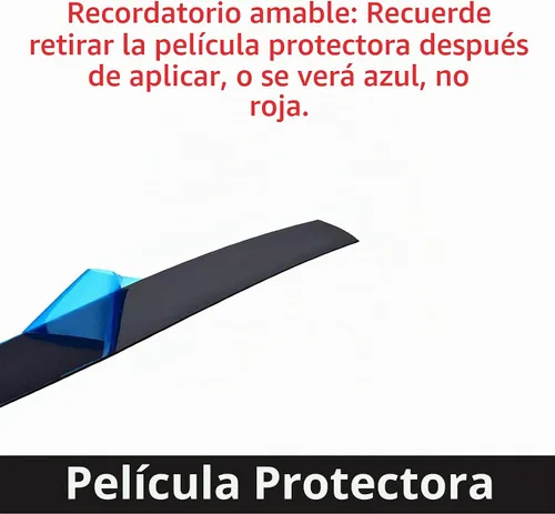 Vista 7 de 25 pies de ancho: 1/4 pulgada [6 mm] Moldura de auto universal para exterior e interior de coche, ventana, puerta, parachoques, lateral del cuerpo