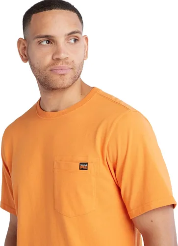 Vista 4 de Timberland PRO Core Pocket - Camiseta de manga corta para hombre