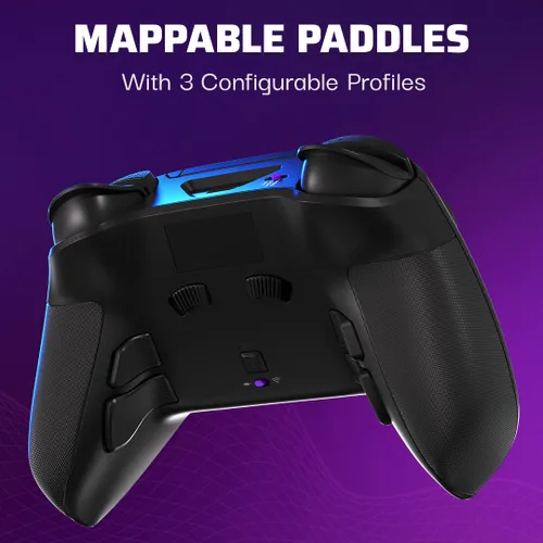 Vista 4 de PDP Victrix Pro BFG Wireless Controller for PS5