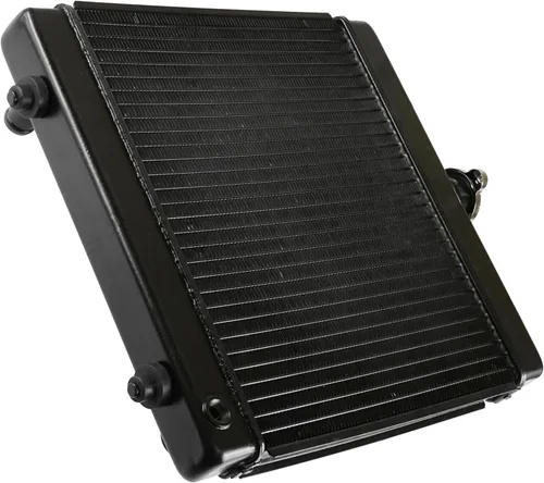 Vista 3 de Caltric Radiador compatible con Polaris Scrambler 500 4X4 2001-2003