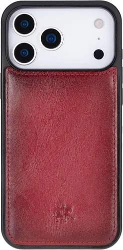Vista 267 de VENITO Lucca - Funda para Samsung Galaxy Z Flip 6, hecha a mano, máxima protección con piel de grano completo, funda de alta calidad para Samsung