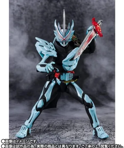 Vista 3 de P-Bandai S.H.Figuarts Kamen Rider Saber Dragón Primitivo