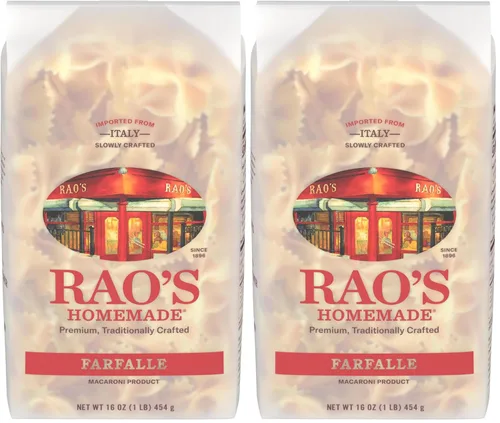 Vista 17 de Rao's Homemade Bucatini Pasta, 16 oz