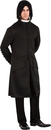 Vista 5 de Disfraz de Snape de Harry Potter de tamaño grande
