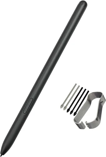 Vista 7 de Gl- Tab para tablet S8 S8 Plus S8 Plus S8 Ultra Stylus S Pen (sin Bluetooth) repuesto para Samsung Galaxy S8 S8 Plus S8 Ultra Touch Pen Stylus Pen S