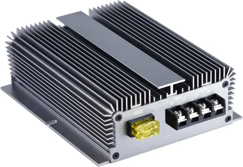 Vista 13 de DC 8V-40V a 12V 3A Convertidor de Boost de Buck Automático Regulador Reductor de Voltaje Convertidor Baja/Subida Regulado Fuente de Alimentación DC