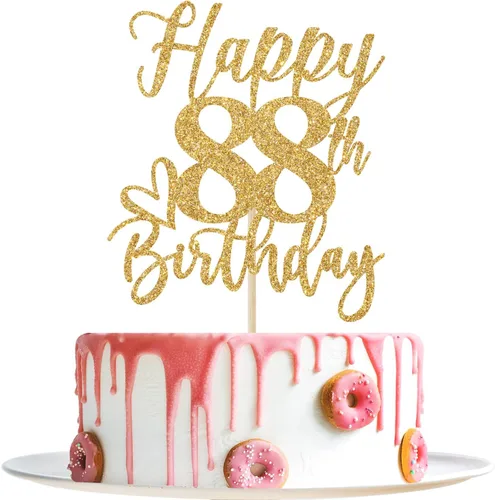 Vista 57 de Decoración para pastel de cumpleaños número 10, decoraciones de cumpleaños número 10, doble dígito, Hello 10, suministros para fiesta de cumpleaños