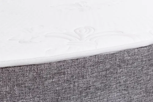 Vista 3 de Mielmoon Merakee Visco - Colchón redondo de espuma viscoelástica ultra táctil, fabricado en Estados Unidos (espuma S premium de 7 pulgadas)