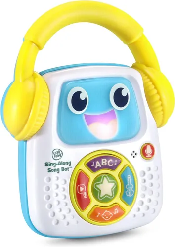 Vista 3 de LeapFrog Canción para Cantar Juntos, Blanco