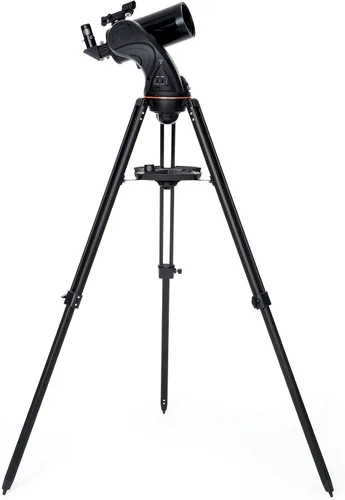 Vista 4 de Celestron astrofi 130 WiFi Telescopio de reflector experiencia inalámbrica Reflejando, Negro (22203)