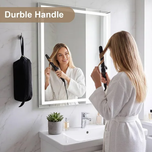 Vista 5 de Bolsa de viaje para herramientas para el cabello, compatible con Dyson Shark Flexstyle portátil, funda para secador de pelo, alisadores, rizadores