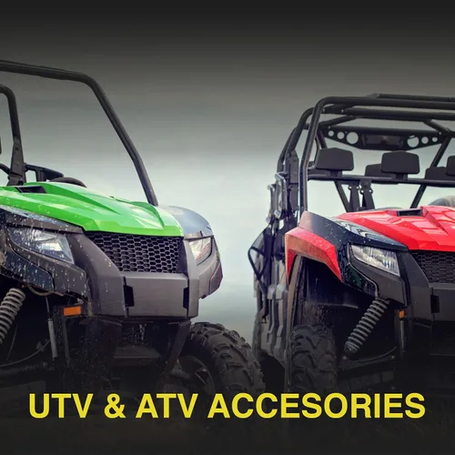 Vista 8 de ATV TEK Arch Series Bolsa de expedición para caza y pesca, bolsa de carga para la parte trasera de ATV/UTV - Kings Mountain Shadow Camo