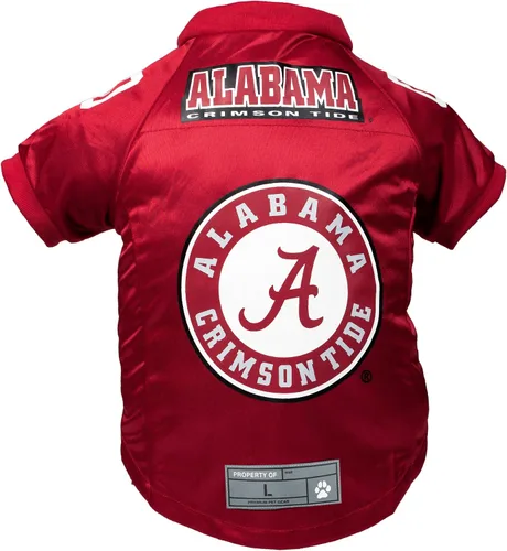 Vista 48 de Littlearth NCAA Premium Pet Jersey