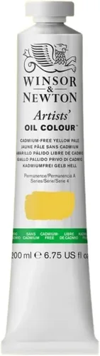Vista 87 de Winsor & Newton Pintura al óleo Formulado con los mejores pigmentos con una excelente fuerza de tintado; utilizar grueso o fino a un esmalte muy