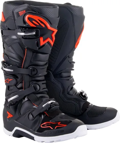 Vista 17 de Alpinestars Tech 7 Enduro Botas para hombre