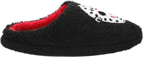 Vista 6 de Bioworld Friday the 13th Jason Voorhees - Pantuflas para hombre
