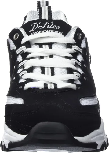 Vista 2 de Skechers Women's D'Lites Biggest Fan Fashion Sneaker