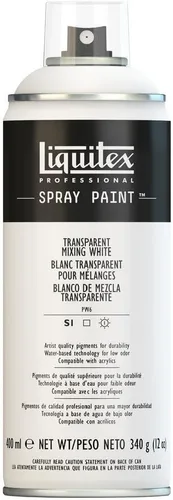 Vista 67 de Liquitex - Pintura en aerosol Professional, 12 oz (400 ml), Azul brillante