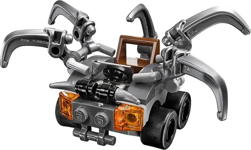 Vista 8 de LEGO Mighty Micros, talla única , Multi